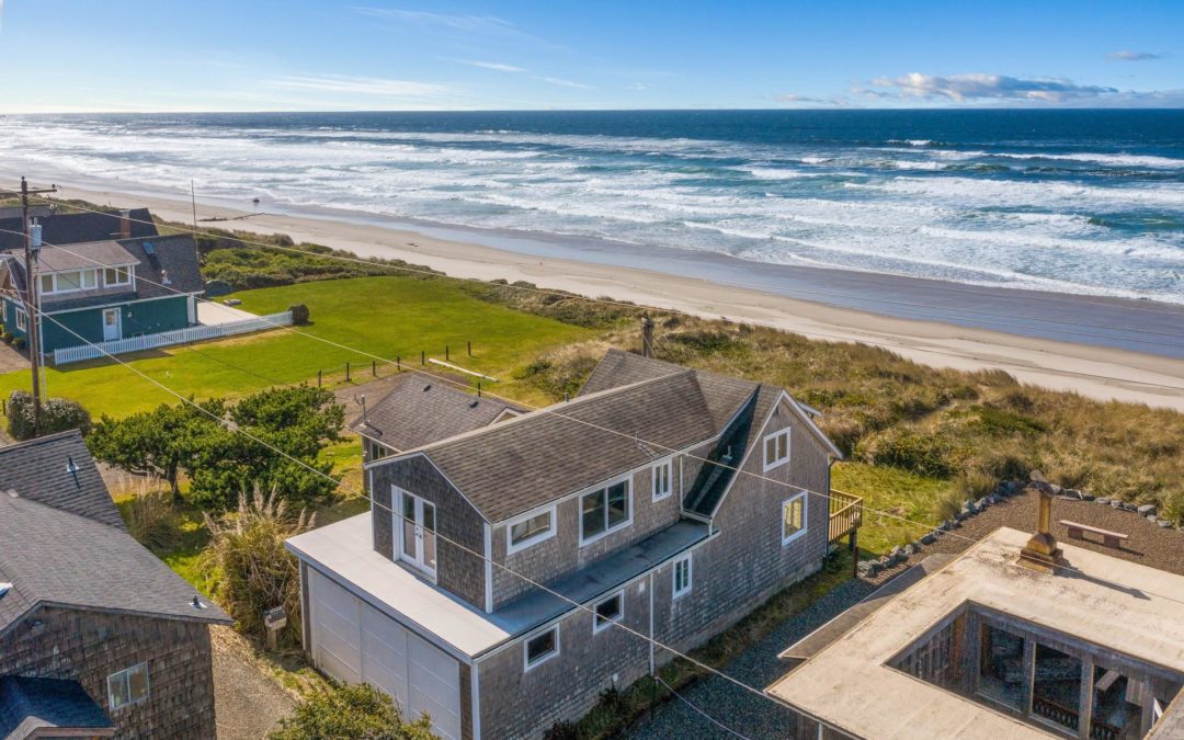 Winning Oceanfront Can Be Yours