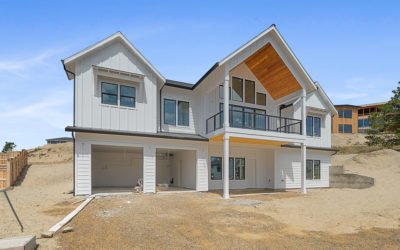 New Home In The Highlands At Manzanita