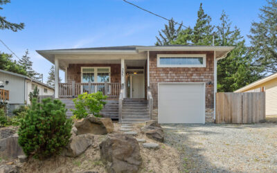 Coastal Cottage in Manzanita