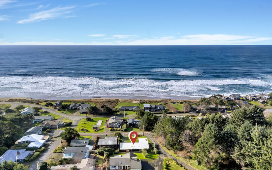 Partial Ocean Views in Neahkahnie