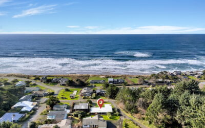 Partial Ocean Views in Neahkahnie