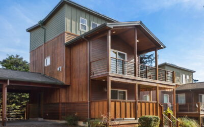 Three Levels of Coastal Comfort