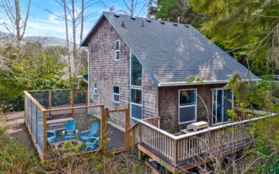 Transferable STR With Distant Ocean Views