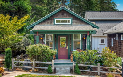 CLASSIC STREET COTTAGES CABIN