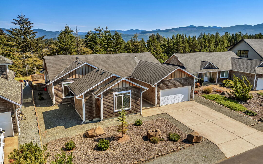 Beautifully Crafted Pine Ridge Home