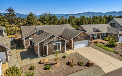Beautifully Crafted Pine Ridge Home